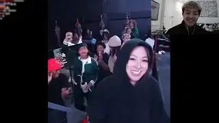 Jason Reacts To Diana