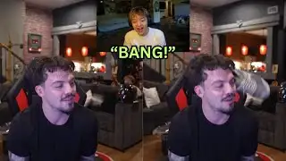 Jason Reacts To Himself Headshotting Adapt With A Shoe..