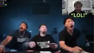 Jason Reacts To Jay Cinco, Adapt & Edward So With Joe Rogan Camera Angle In NMS Boxing 3!