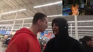 Jason Reacts To Lacy PRESSING Bully IRL..