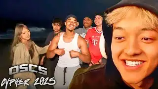 Jason Reacts To OSCS Cypher!