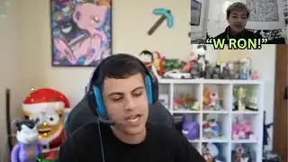 Jason Reacts To Ron Complimenting His Skills In Streaming!