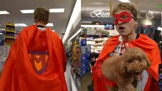 Jason Rescues Mica From OSCS..