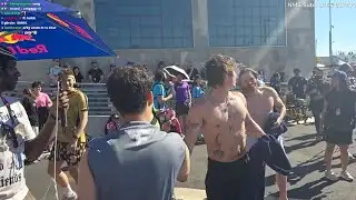 Jason & Ron Are DOWN BAD For Vinnie Hacker..