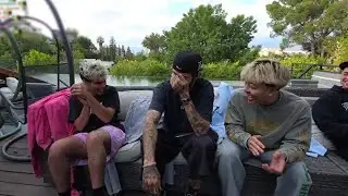 Jason & Ron TROLL FaZe Banks!