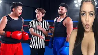 JASON THE WEEN BOXING EVENT LIVE REACTION!!!