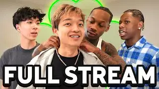 JasonTheWeen & Clover Boyz FULL Stream!