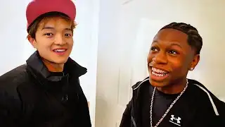 JasonTheWeen & Clover Boyz Trolling At 1AM..