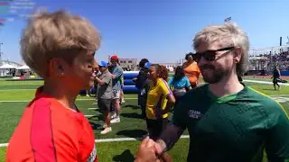 JasonTheWeen MEETS Jacksepticeye!
