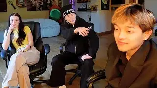 JasonTheWeen Meets KatieB & Riley!