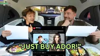 JasonTheWeen & MrBeast Discuss NewJeans Lawsuit..