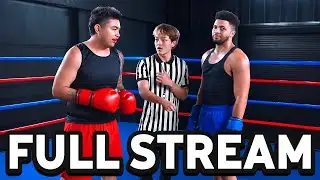 JasonTheWeen NMS Boxing 3 FULL Stream!