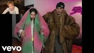 JasonTheWeen Reacts To BB trickz & Plaqueboymax - Rosita (OFFICIAL AUDIO)