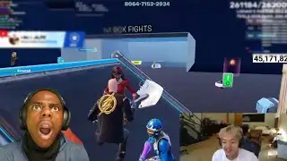 JasonTheWeen Reacts To INSANE Lore Drop On IShowSpeed