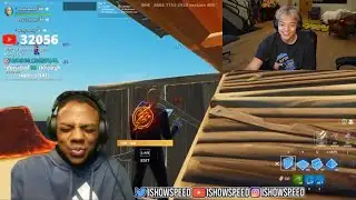 JasonTheWeen Reacts To IShowSpeed