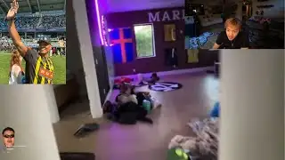 JasonTheWeen Reacts To Marlon Getting Robbed..