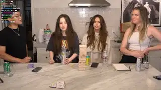 JasonTheWeen Trauma Dumps on Valkyrae, TinaKitten, QTCinderella