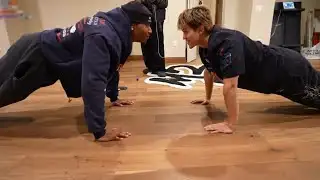 JasonTheWeen Vs Silky Push Up 1v1..