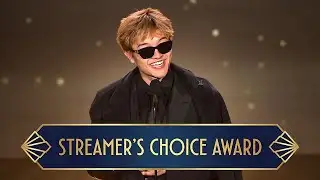 JasonTheWeen Wins 2025 Streamer Awards!