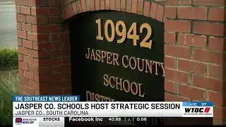 Jasper Co. Schools host strategic session