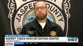 Jasper Co. Sheriff’s Office’s plan for detention center after taking control