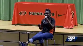 Jasper County Schools superintendent talks about issues after protest