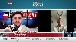 Jasper County sheriff says office is ‘fully operational’ for winter weather response