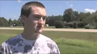 Jasper sheriff speaks out about church arson suspect