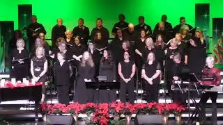 Jasper (TN) First Baptist Christmas Program 2025