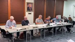 Jasper, TN Meeting - 10/10/2022