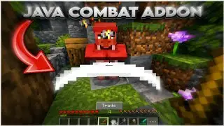 JAVA COMBAT ADDON For MCPE 1.21+ 🔥|| ( same as java )