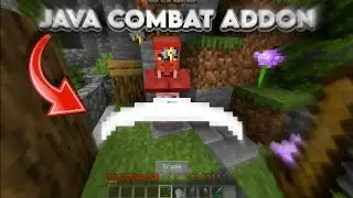 JAVA COMBAT ADDON For MCPE 1.21+ 🔥|| ( same as java )