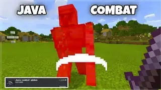 Java Combat addon for Minecraft PE 1.21 | Combat mod for [LATEST VERSION] 🔥