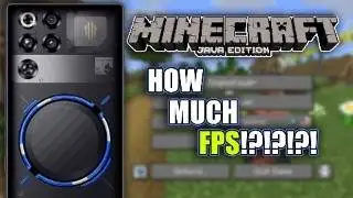 Java Minecraft on the Redmagic 11 Pro Snapdragon 8 Elite Gen 5
