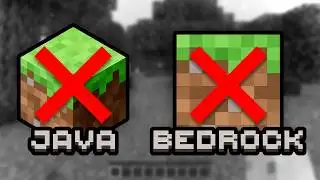 Java Or Bedrock: The Answer Is Clear (Pick Neither)
