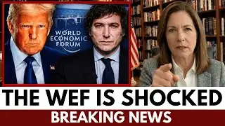 Javier Milei SHOCKS The World by DEFENDING Donald Trump