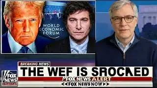 Javier Milei SHOCKS The World by DEFENDING Donald Trump