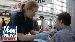 ‘Jaw-dropping’: Flu hospitalizations hit 15-year high