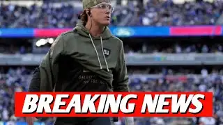 Jaxson Dart, Giants Receive Good Coaching News After NFL Season