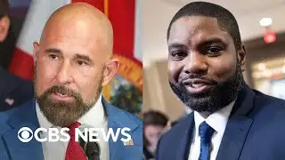 Jay Collins jumps into crowded primary for Florida governor, challenging Trump-backed Byron Donalds