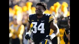 Jay Higgins Iowa Highlights