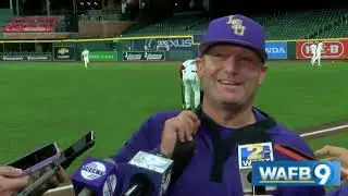 Jay Johnson Recaps LSU Baseball