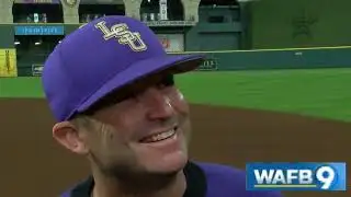 Jay Johnson Recaps LSU Baseball