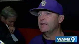 Jay Johnson Recaps LSU Baseball