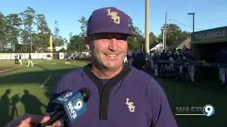 Jay Johnson Recaps LSU