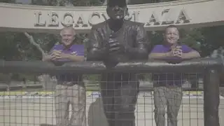 Jay Johnson takes dream job