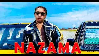Jay Melody - Nazama (Official Music Video)