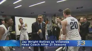 Jay Wright Retires As Villanova Head Coach; Kyle Neptune Named Successor