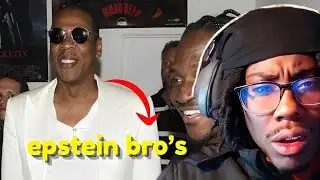 Jay Z and Pusha T Are in the EPSTEIN FILES