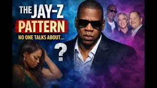 Jay Z and the Pattern No One Wants to Talk About